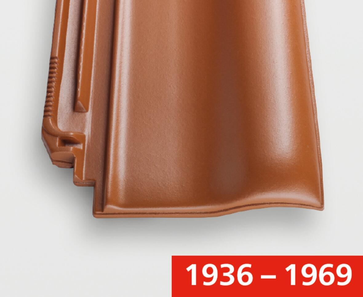 ERLUS 1936–1969 — Rast in obnova