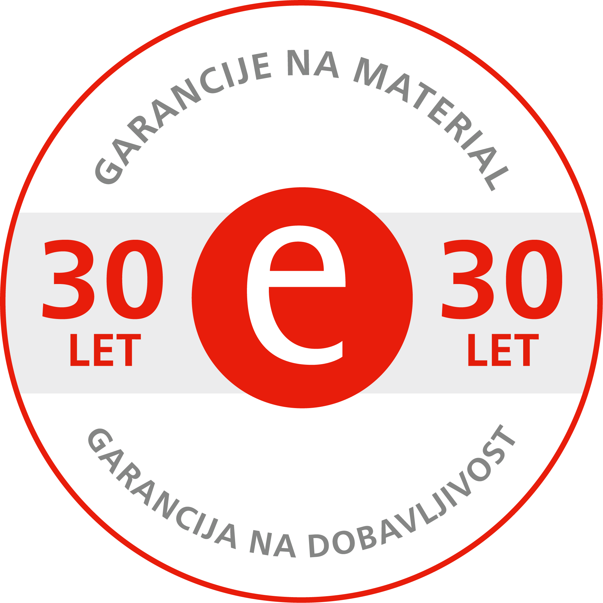 Garancija ERLUS 30 + 30